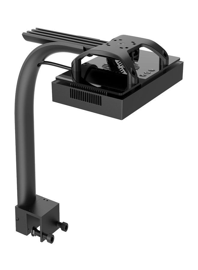NICREW HyperReef Mount System, Spare Part for HyperReef 100 & 150 Gen 2 Multi-Light Setup Only (HyperReef Gen 2 Includes Bracket) - Image 4